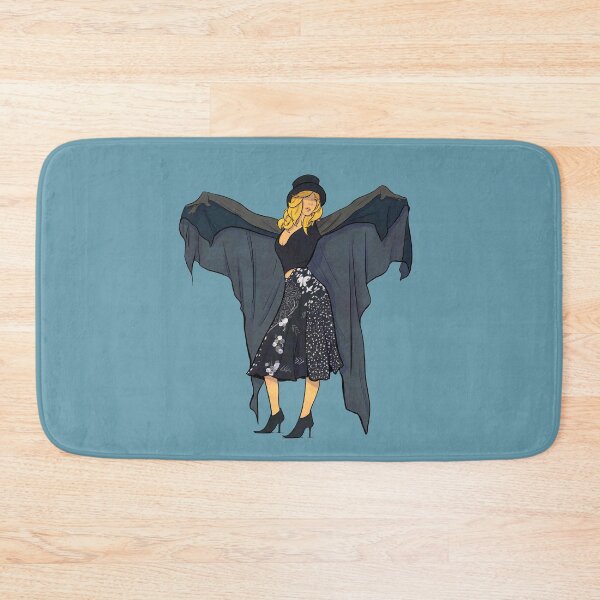 Item preview, Stevie Nicks Cartoon Illustration designed and sold by The A-Press.