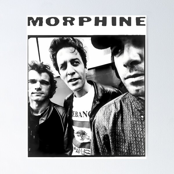 Item preview, Low Rock Trio Music Portrait designed and sold by SaleHunt.