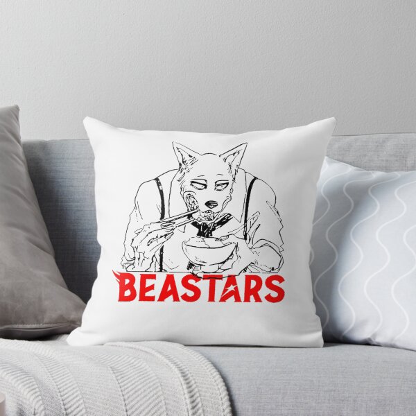 Item preview, Legoshi Beastars Wolf Portrait designed and sold by seat47.