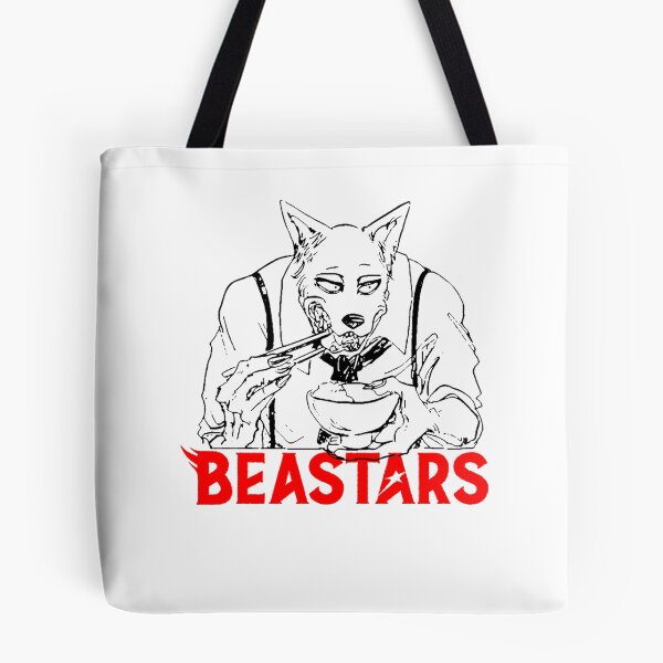 Item preview, Legoshi Beastars Wolf Portrait designed and sold by seat47.
