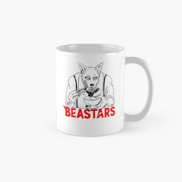 Item preview, Legoshi Beastars Wolf Portrait designed and sold by seat47.