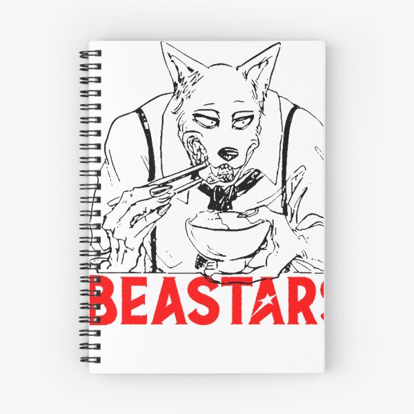 Item preview, Legoshi Beastars Wolf Portrait designed and sold by seat47.