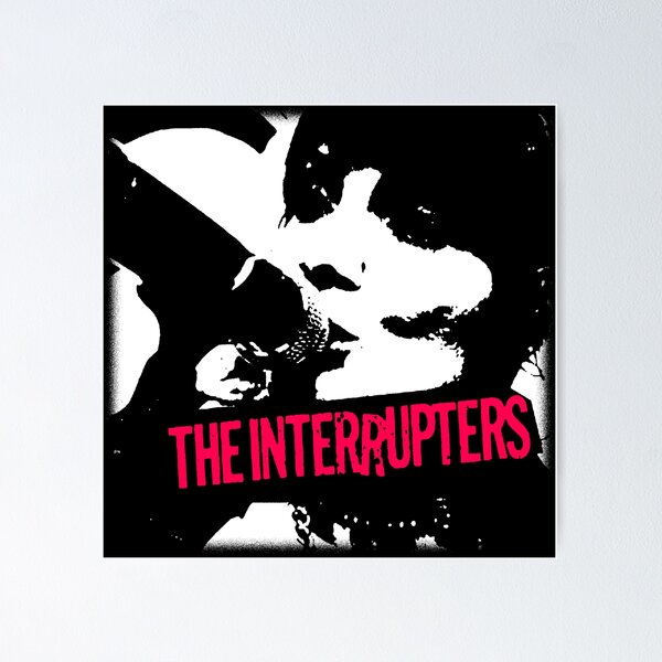 Item preview, Silhouette Style Band Punk Music designed and sold by VintageNuts.