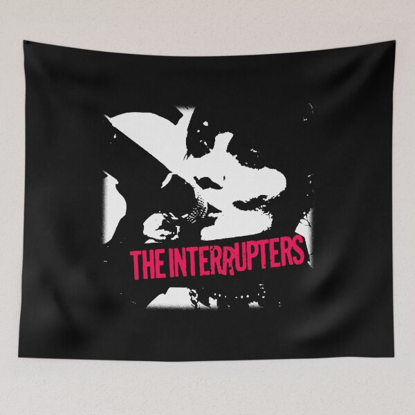 Item preview, Silhouette Style Band Punk Music designed and sold by VintageNuts.