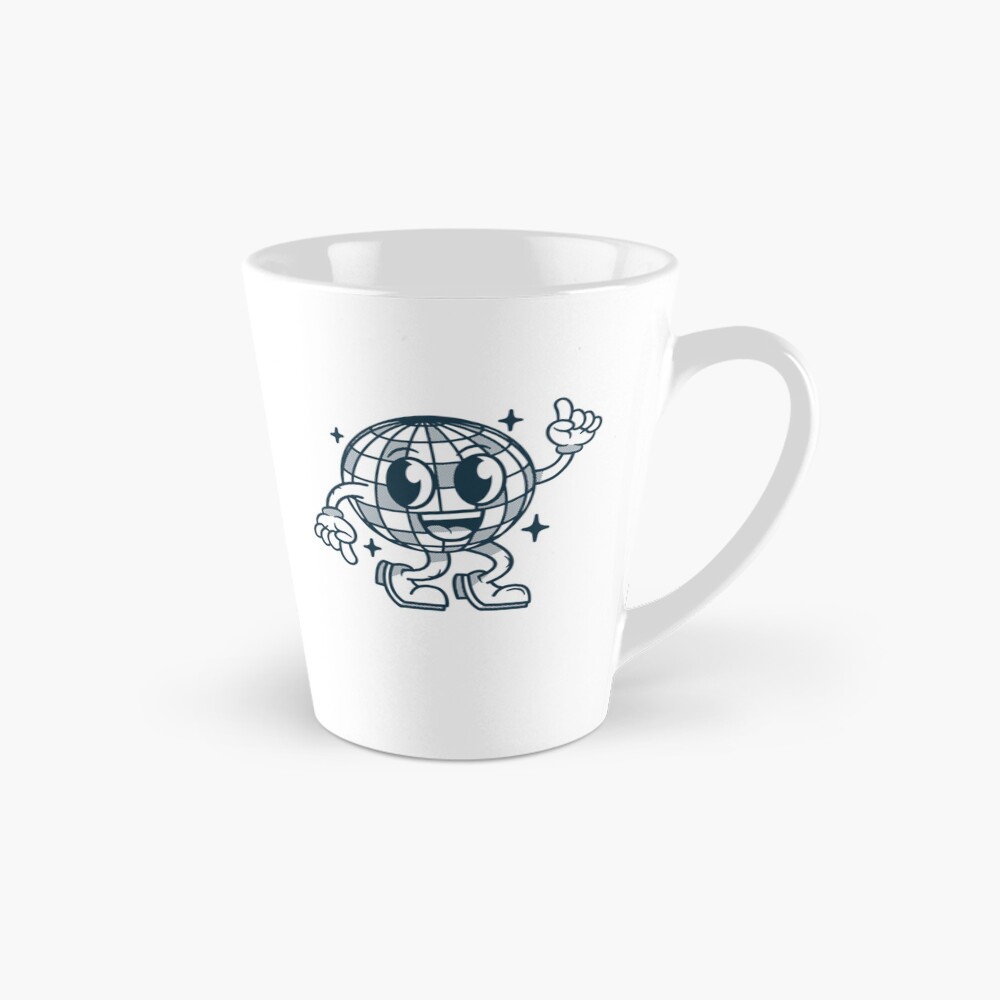 Item preview, Tall Mug designed and sold by seat47.