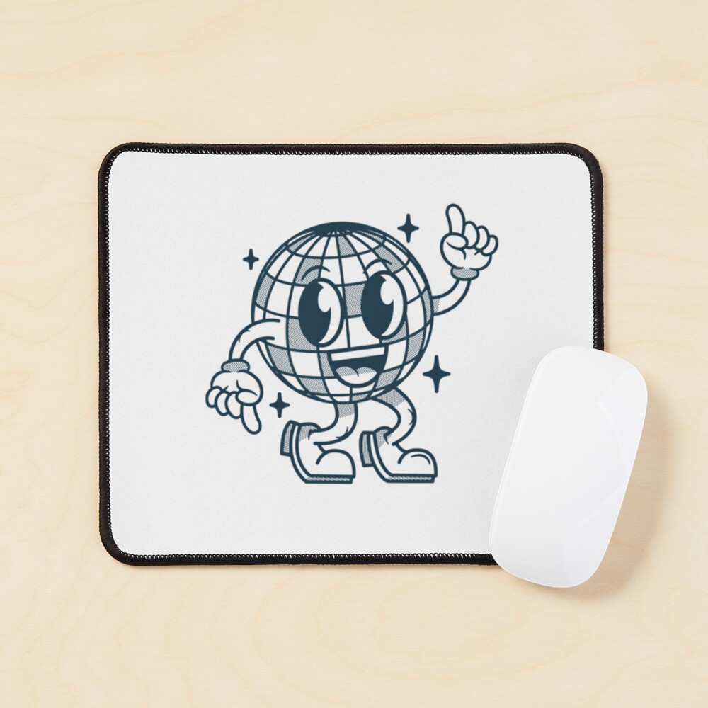 Item preview, Mouse Pad designed and sold by seat47.