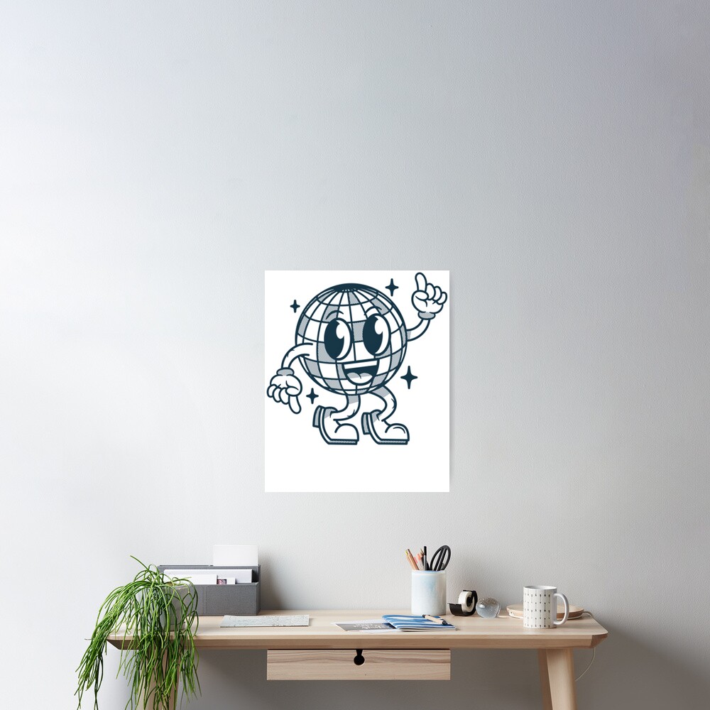 Item preview, Poster designed and sold by seat47.