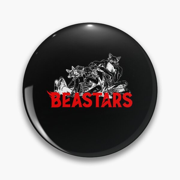 Artikelvorschau, Legoshi und seine Freunde (Beastars-Gruppe) entworfen und verkauft von seat47.