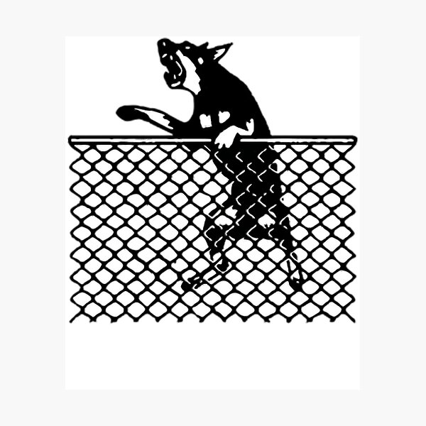 Item preview, Bad Doggo Canine designed and sold by seat47.