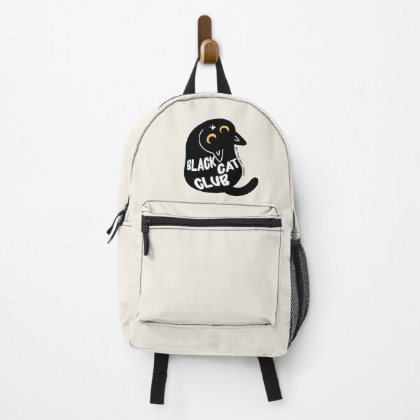 Item preview, Black Cat Club - Secret Society of Cats designed and sold by CricketDoodles.