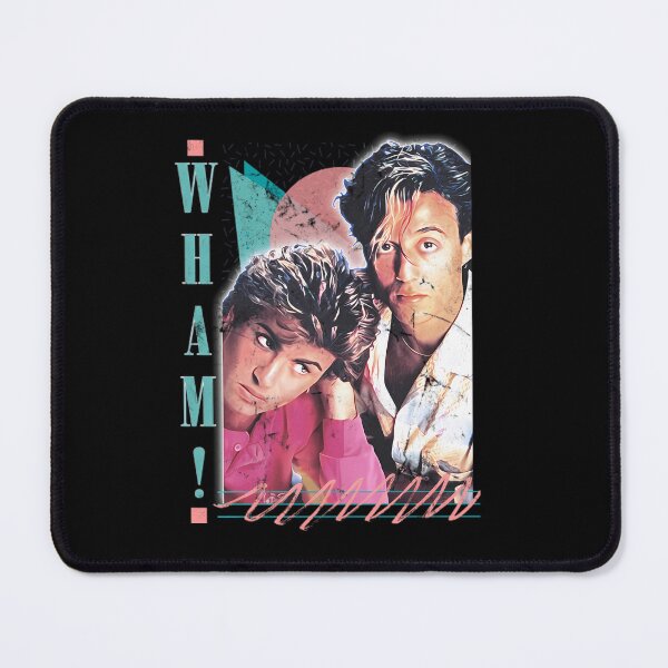 Aperçu de l'œuvre Illustration d'un duo de musique pop des années 80 créée et vendue par SaraCoughanour.