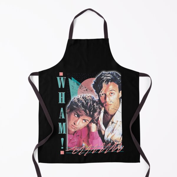 Item preview, 80s Pop Music Duo Illustration designed and sold by SaraCoughanour.