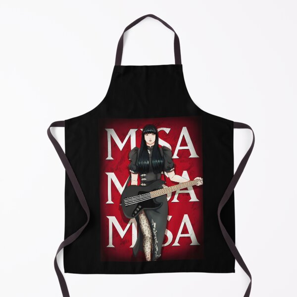 Item preview, Hard Rock Bassist Anime designed and sold by SaraCoughanour.