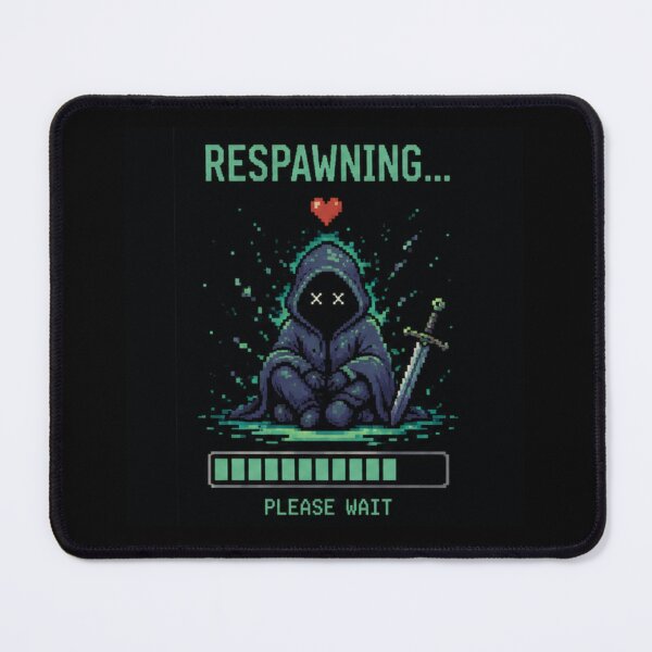 Item preview, Retro Gamer Progress Bar designed and sold by Turtle-Shell.