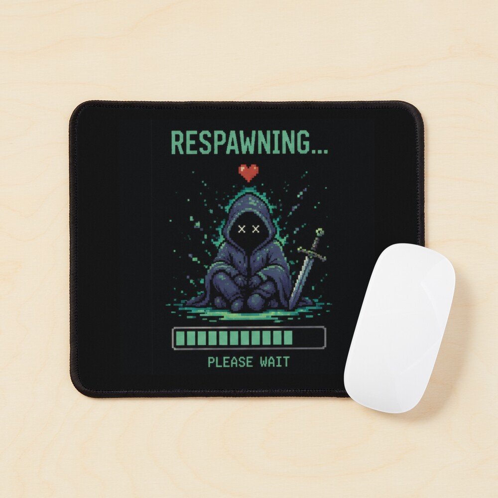Item preview, Mouse Pad designed and sold by Turtle-Shell.