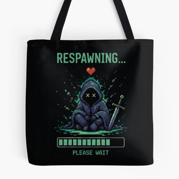 Item preview, Retro Gamer Progress Bar designed and sold by Turtle-Shell.