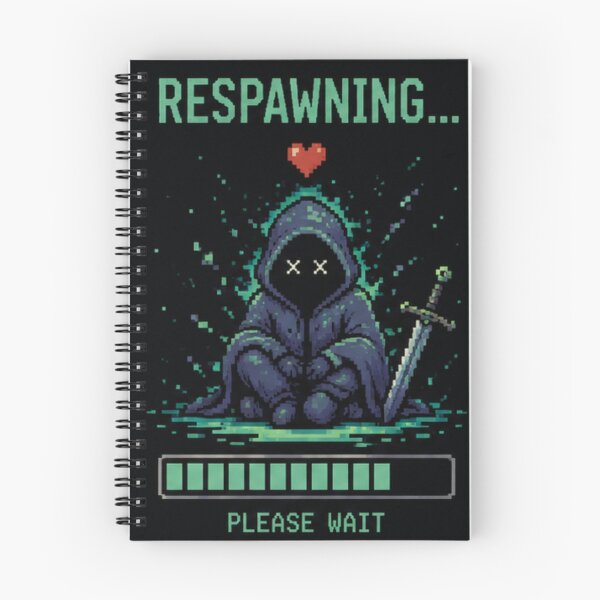 Item preview, Retro Gamer Progress Bar designed and sold by Turtle-Shell.