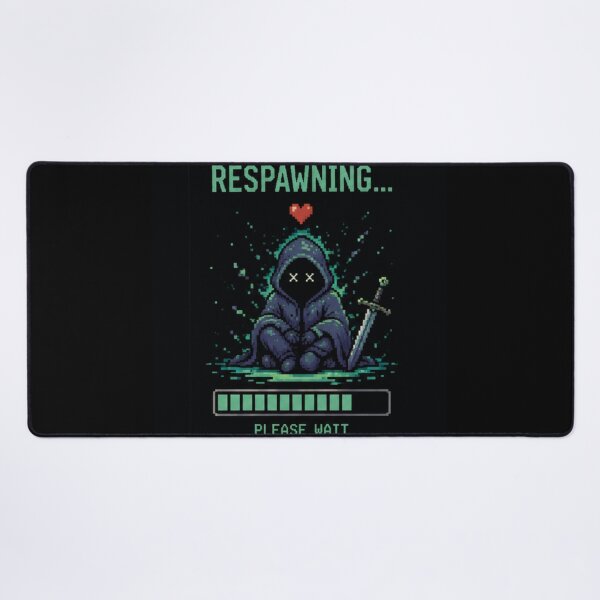 Item preview, Retro Gamer Progress Bar designed and sold by Turtle-Shell.