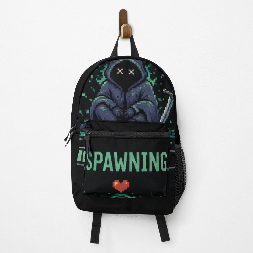 Item preview, Backpack designed and sold by Turtle-Shell.
