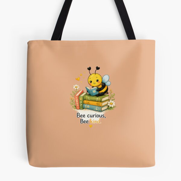 Item preview, Copy of Bee happy and I meen it. designed and sold by DaliTosi.