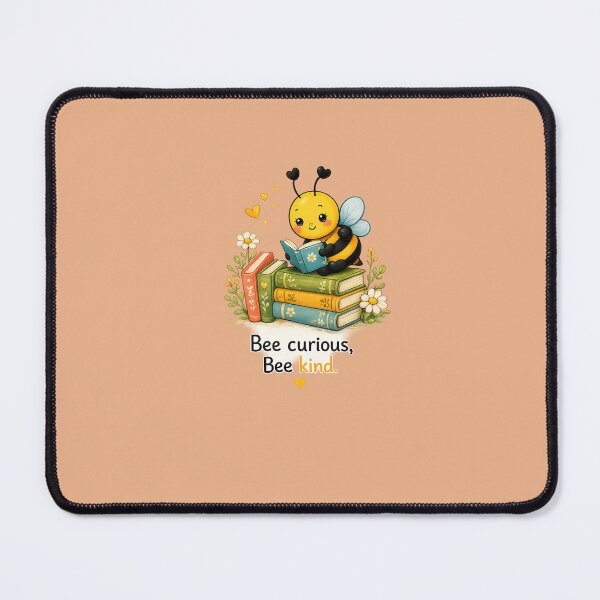 Item preview, Copy of Bee happy and I meen it. designed and sold by DaliTosi.