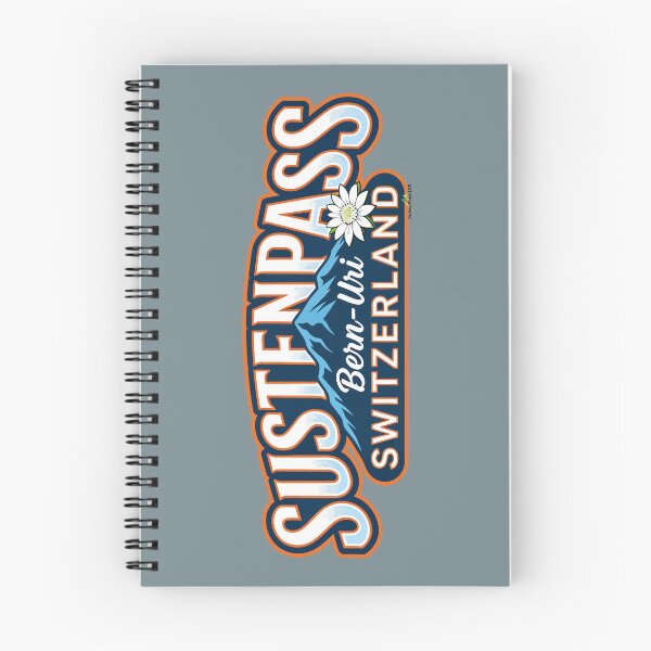 Item preview, Susten Pass Sustenpass Switzerland Suisse Schweiz Motorcycle Sticker TShirt 09 designed and sold by OuterShellUK.