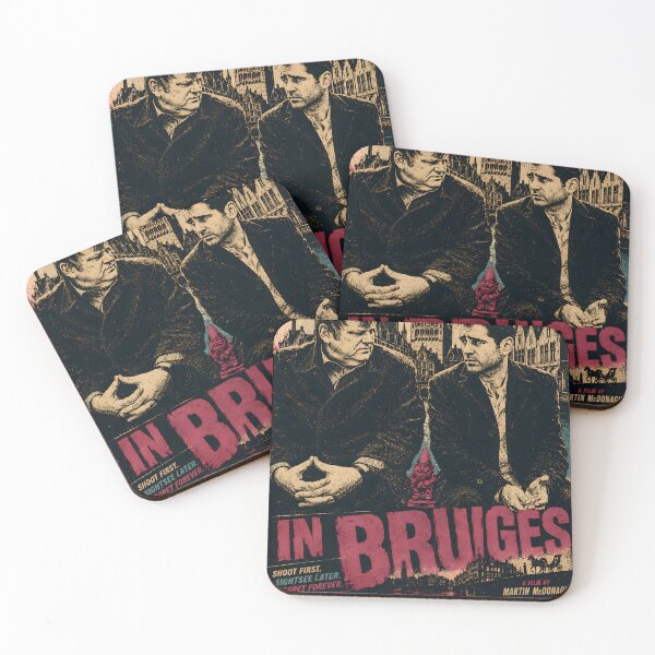 Item preview, In Bruges In Bruges designed and sold by Wanderdreaming.
