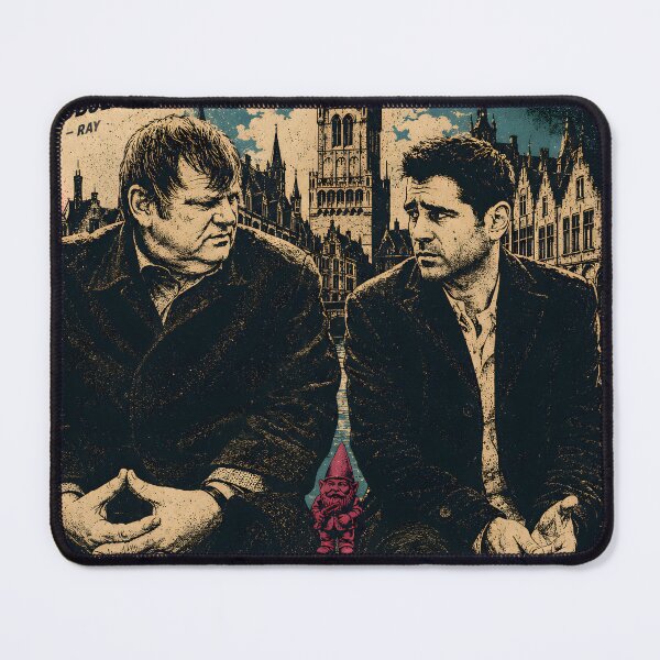 Item preview, In Bruges In Bruges designed and sold by Wanderdreaming.