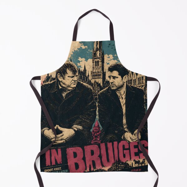 Item preview, In Bruges In Bruges designed and sold by Wanderdreaming.