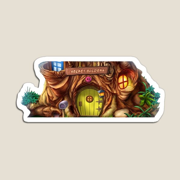 Item preview, Secret Builders Online Game designed and sold by Ldana6.