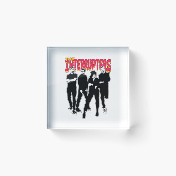 Item preview, Silhouette Ska Punk Band Music  designed and sold by VintageNuts.
