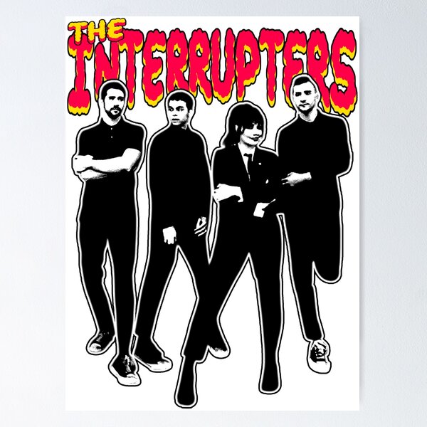 Item preview, Silhouette Ska Punk Band Music  designed and sold by VintageNuts.