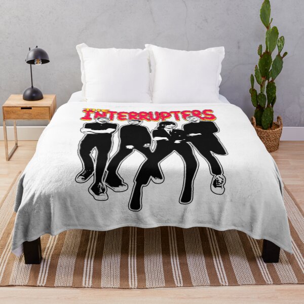 Item preview, Silhouette Ska Punk Band Music designed and sold by VintageNuts.