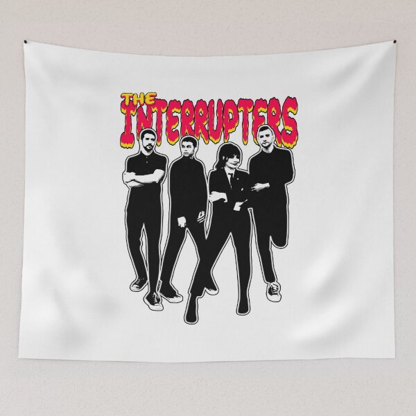 Item preview, Silhouette Ska Punk Band Music  designed and sold by VintageNuts.