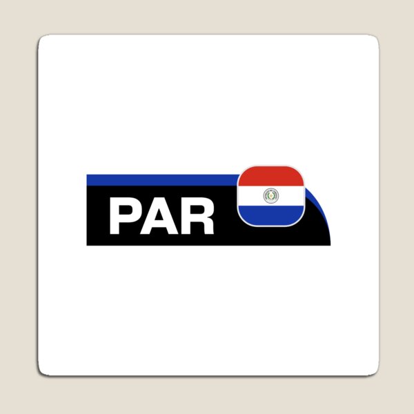 Item preview, Paraguay FIFA 2026 designed and sold by theirishtea.