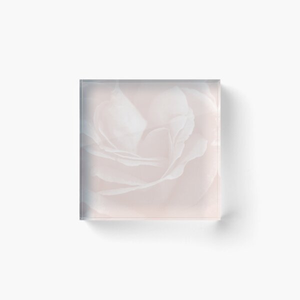 Item preview, Blush Pink Rose Floral designed and sold by Saburkitty.