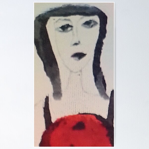 Item preview, Inner Poise designed and sold by Kerryn Levy Art.