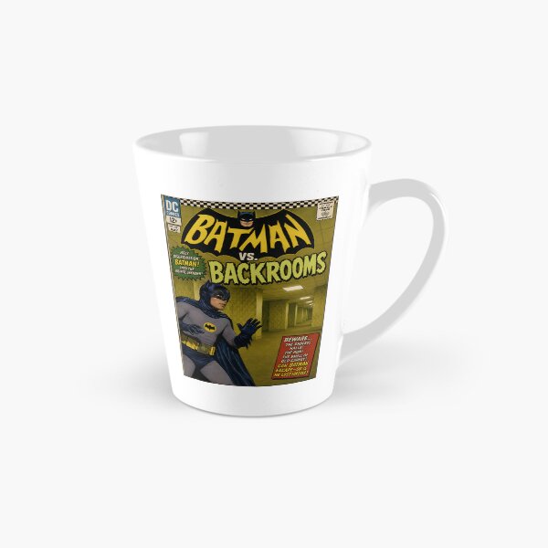 Item preview, Batman vs Backrooms designed and sold by Wanderdreaming.