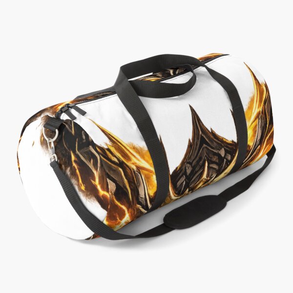 Item preview, Mechanical Samurai Oni Mask Electric Amber Shards designed and sold by RiteshCenter .