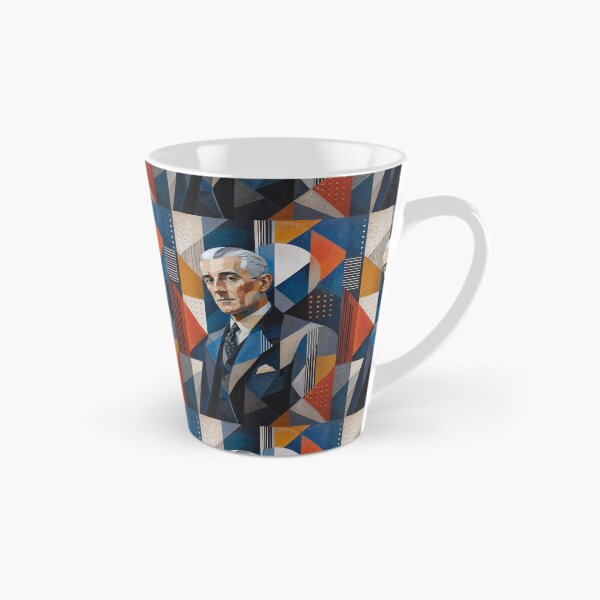 Item preview, French composer and pianist Maurice Ravel painting. designed and sold by GalleryKauffeld.
