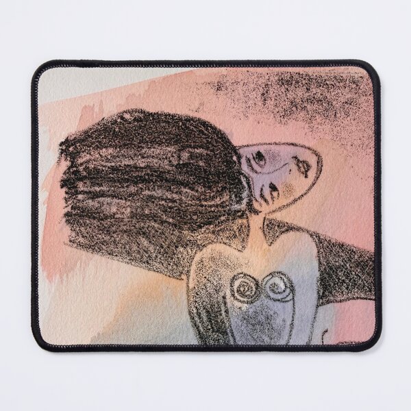 Item preview, Funny woman designed and sold by Nathalie CLEMENT.