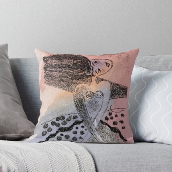 Item preview, Funny woman designed and sold by Nathalie CLEMENT.