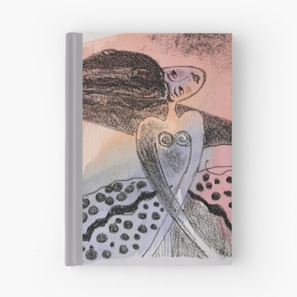 Item preview, Funny woman designed and sold by Nathalie CLEMENT.