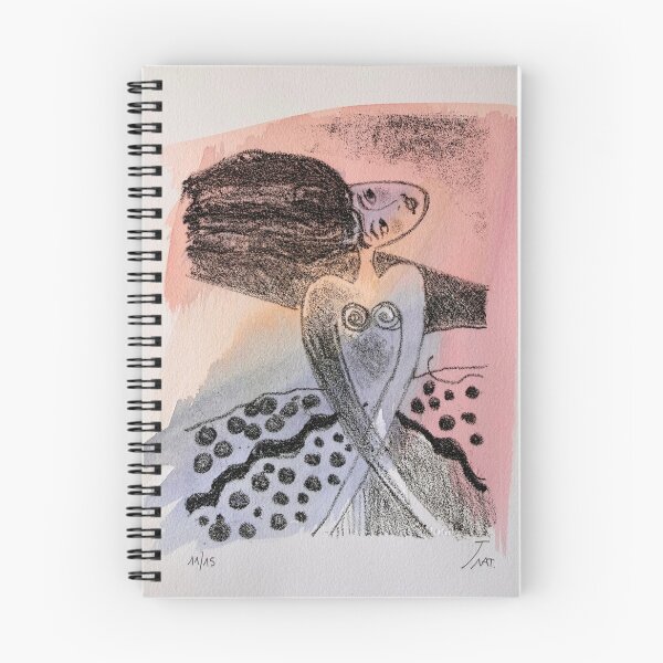 Item preview, Funny woman designed and sold by Nathalie CLEMENT.