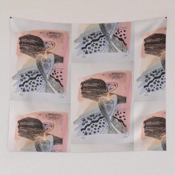 Item preview, Funny woman designed and sold by Nathalie CLEMENT.