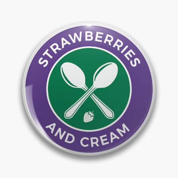 Item preview, Strawberries and Cream - Colour designed and sold by bonk-cycling.