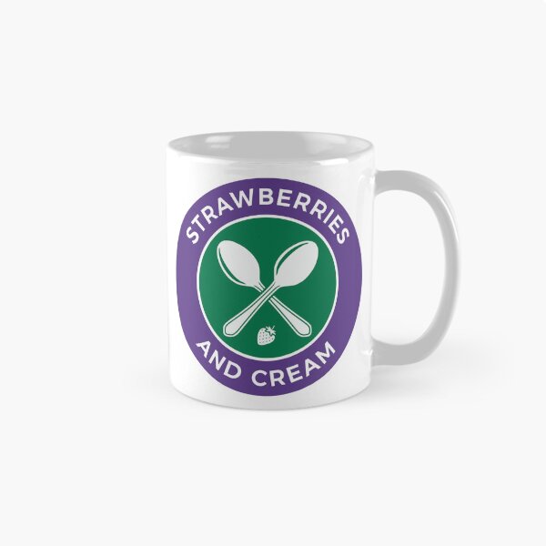 Item preview, Strawberries and Cream - Colour designed and sold by bonk-cycling.