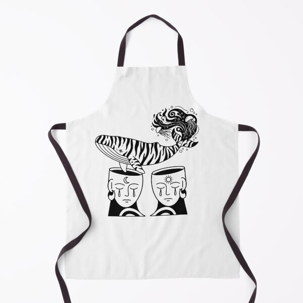 Item preview, Deep Sea Whale designed and sold by MonoSurreal.
