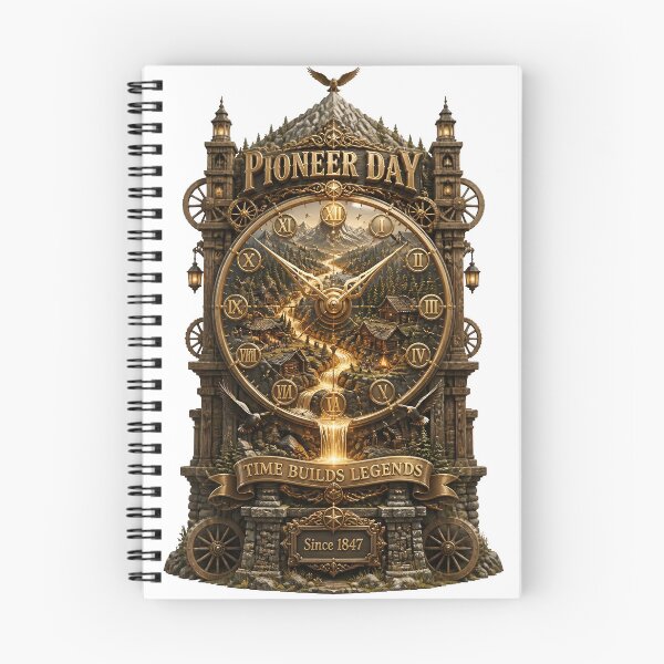 Item preview, Pioneer Day Time Builds Legends designed and sold by Sovereign Supply Co..