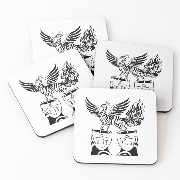 Item preview, Phoenix designed and sold by MonoSurreal.
